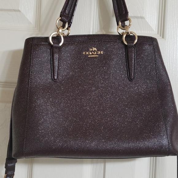 Coach handbag - Picture 1 of 6
